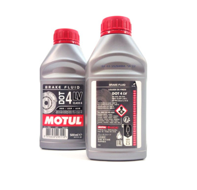 MOTUL Bremsflüssigkeit DOT 4 LV ABS ESP ASR 1L