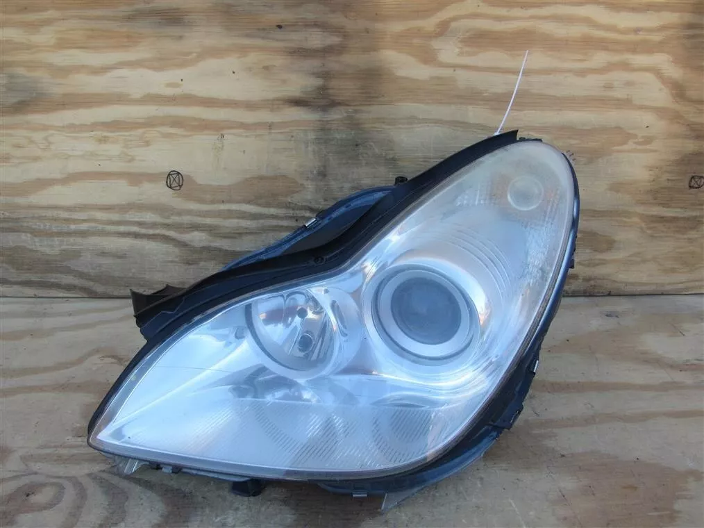 2006 cls 500 clearance aftermarket headlights