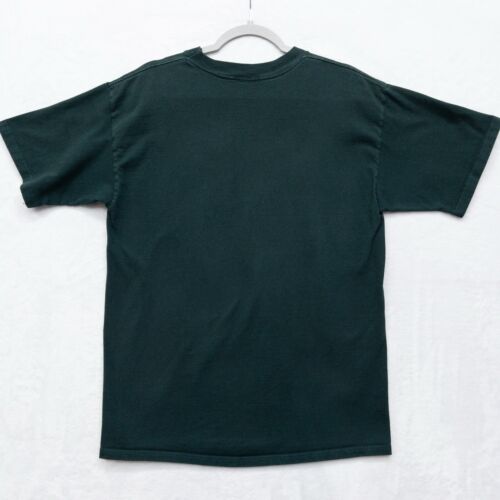 Camiseta verde vintage años 90 Fort Lauderdale Florida talla grande - Imagen 5 de 5