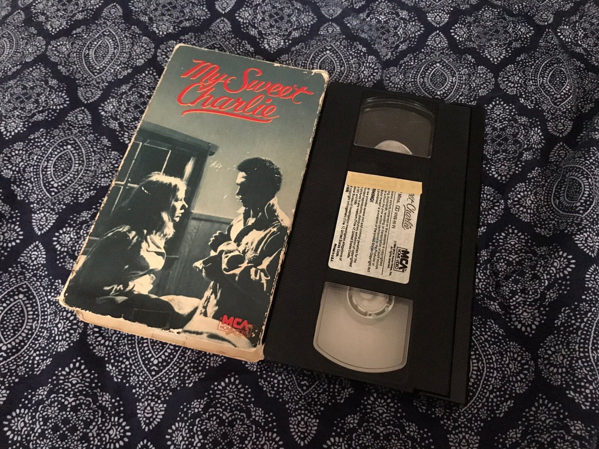 My Sweet Charlie (70) RARE VHS (Patty Duke, Ford Rainey) G | eBay