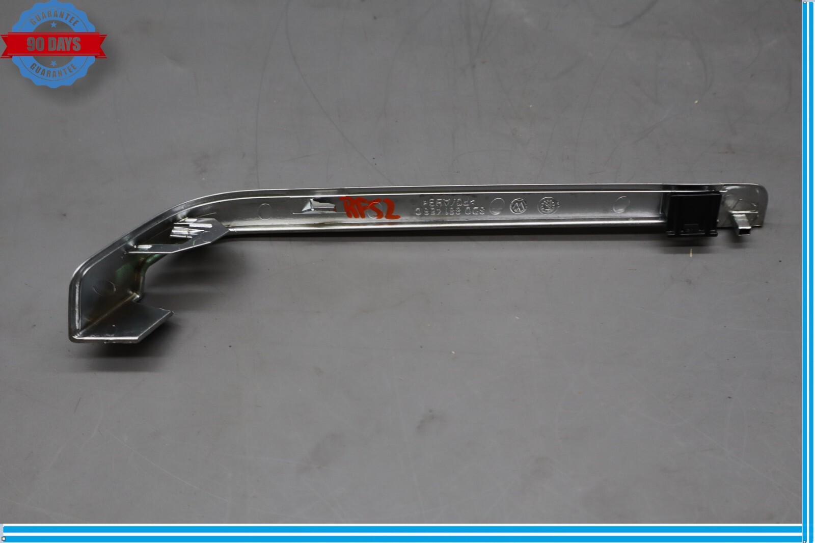 Bentley Continental 2006-2012 Front Right Seat molding