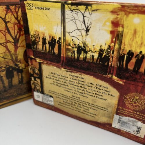 BRUCE SPRINGSTEEN - WE SHALL OVERCOME/THE SEEGER SESSIONS 1CD/1DVD DIGIPACK CD21 - Picture 2 of 3