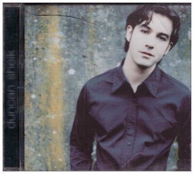 Duncan Shiek [CD] songs- she runs away ,In the Absence of sun,Barely Breathing
