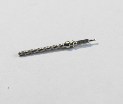 Tige De Remontoir Pour Montre RONDA - Peseux 320 - Acier Inoxydable - Neuf Sans étiquette