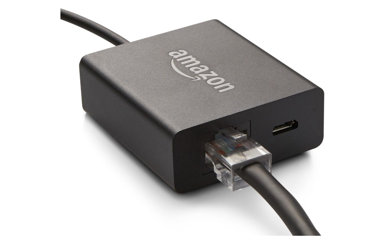 Thumbnail - Amazon Ethernetadapter Für Fire Tv