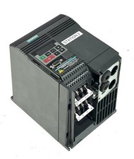 Siemens Micromaster Vector 6SE3215-2BB40 6SE3 215-2BB40 1.1kW -used/attn.-