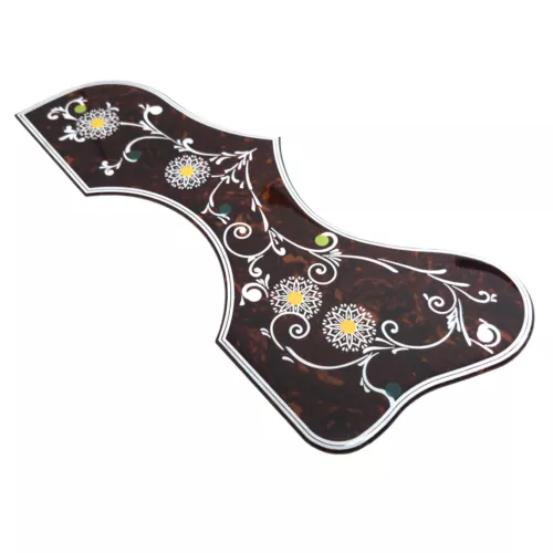 For Gibson J200 SJ200 Acoustic Guitar Pickguard Thicknes 2mm Self Adhensive