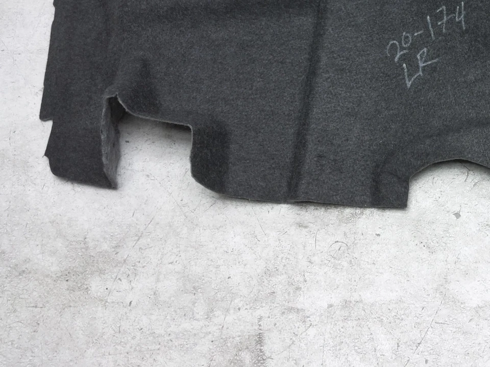 Ford Fusion 2019 revestimiento de maletero de conductor DS73-F45423-AR37RE Foto 4 de 4