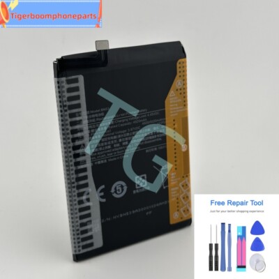 New Replacement BN53 Battery For Xiaomi Redmi Note 9 Pro / Redmi Note 10 Pro