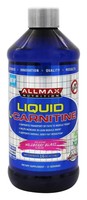 Allmax Nutrition - Liquid L-carnitine Wildberry Blast - 16 Oz. on sale Allmax Nutrition - Liquid L-carnitine Wildberry Blast - 16 Oz. on sale