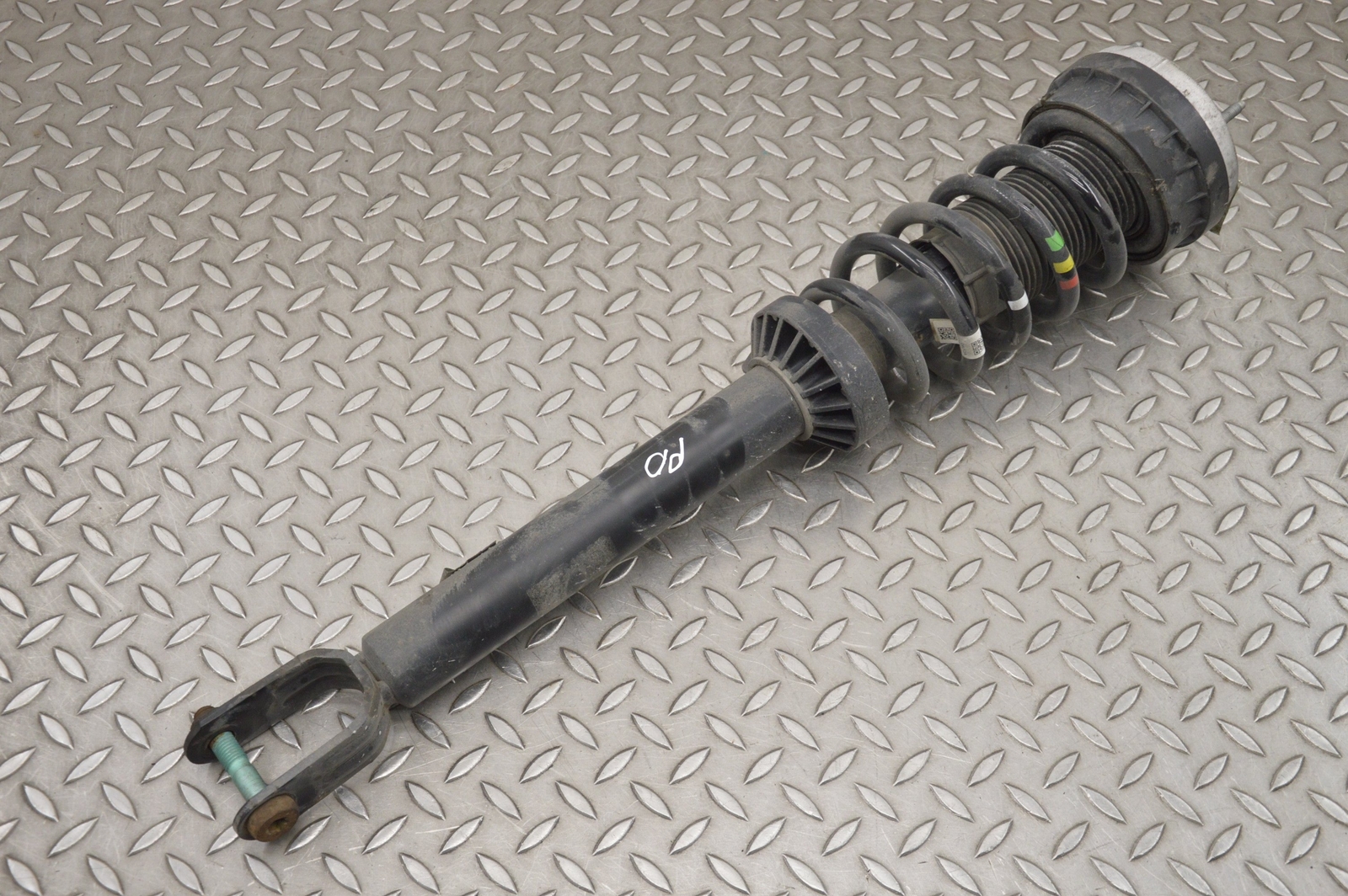 Jaguar XF Shock Absorber Front Right GX6318B037BG X260 2.0 D 2017 RHD