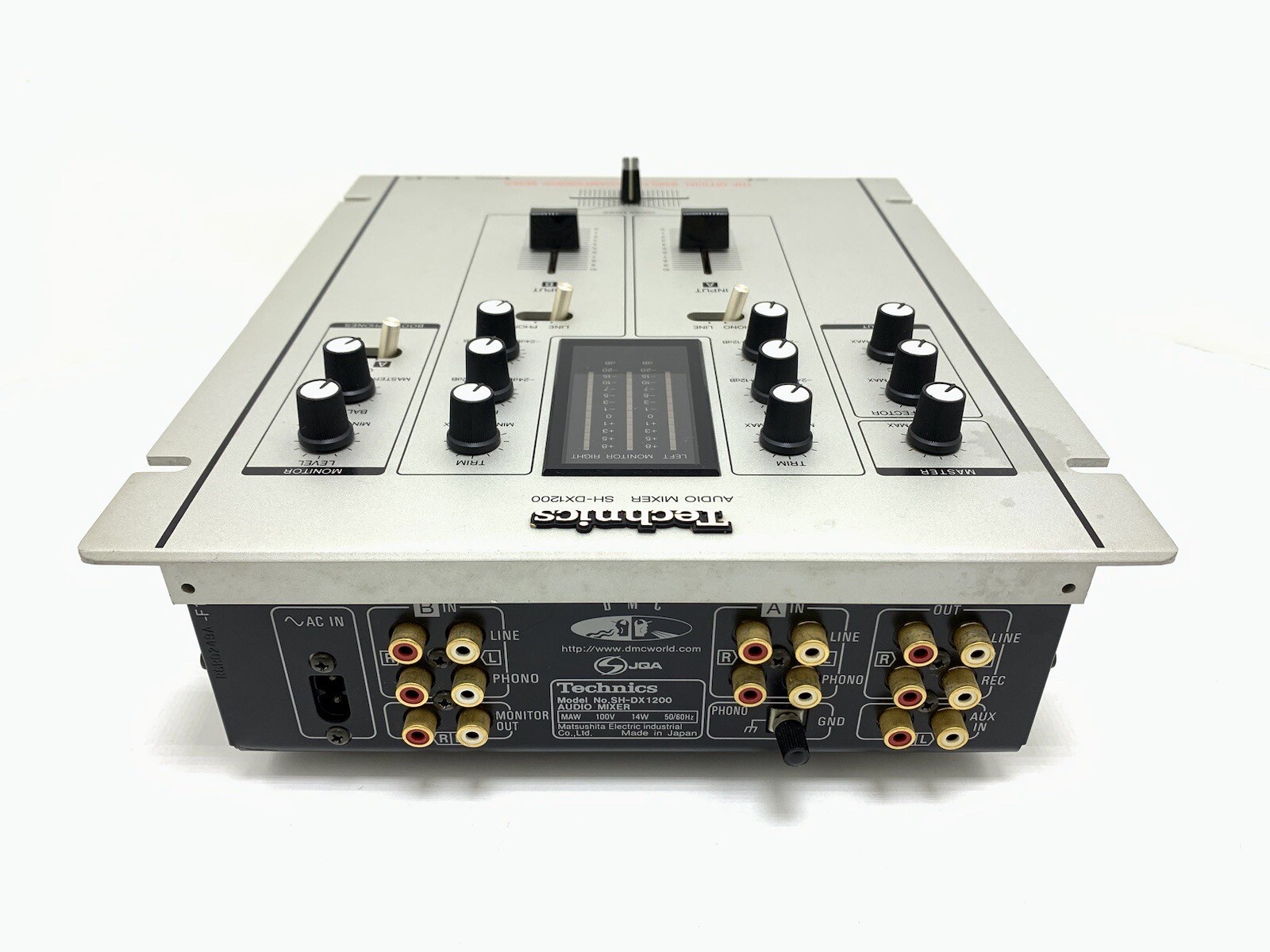 TECHNICS SH-DX1200 テクニクス DJミキサー(ミキサー)｜売買された