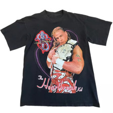 Shawn Michaels 1996 The Heartbreak Kid Shirt Black Unisex S-5XL S5965