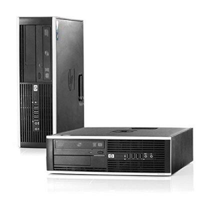 HP Elite 8000 SFF Intel Core 2 Duo E8400 3000MHz 2048MB 250GB DVD-RW Win 7 Profe