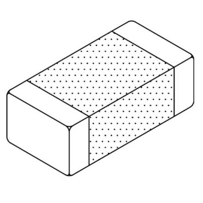 40Pcs HZ1206E601R-10 1206 (3216 metric)