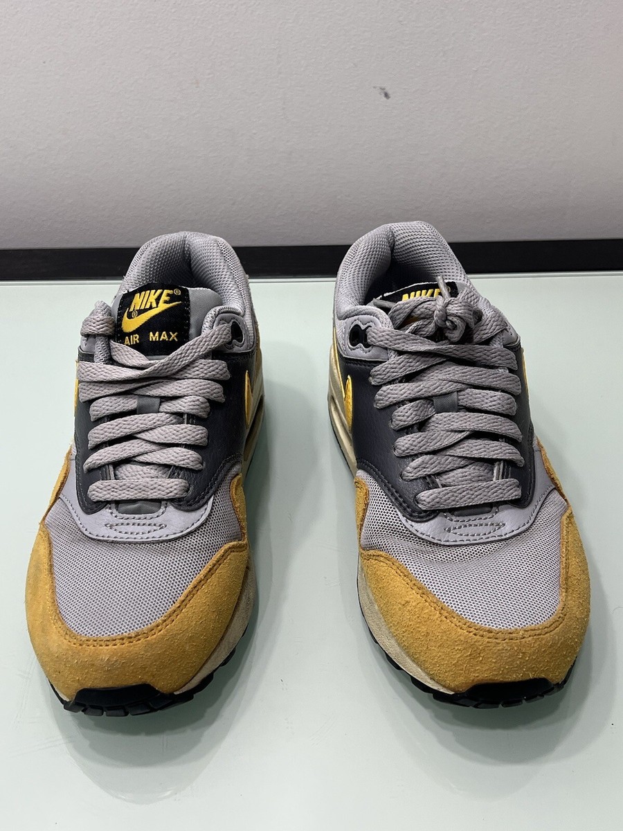 nike air max 1 gold leaf