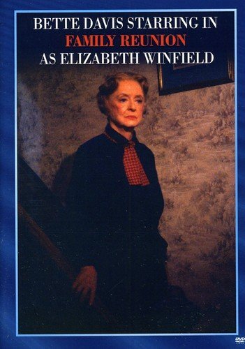 Family Reunion (DVD) Bette Davis J. Ashley Hyman John Shea Roy Dotrice