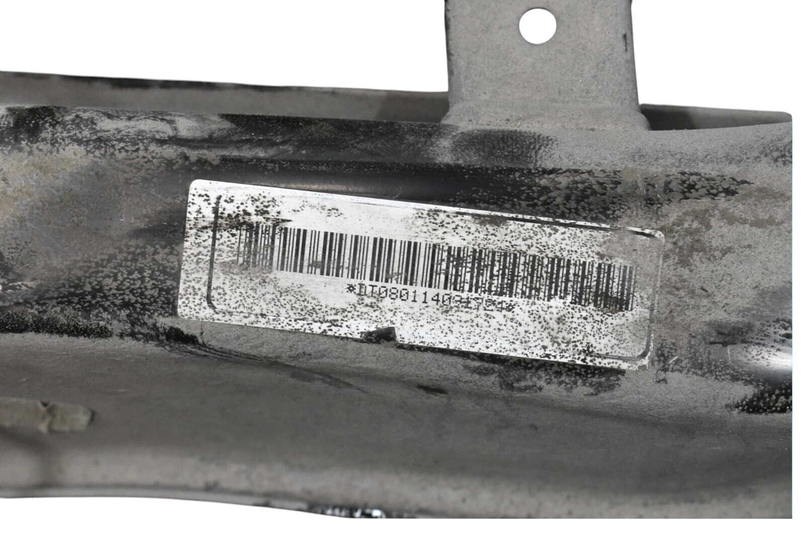 14-19 Maserati Quattroporte Rear Suspension Subframe Cross Member 670007569 OEM
