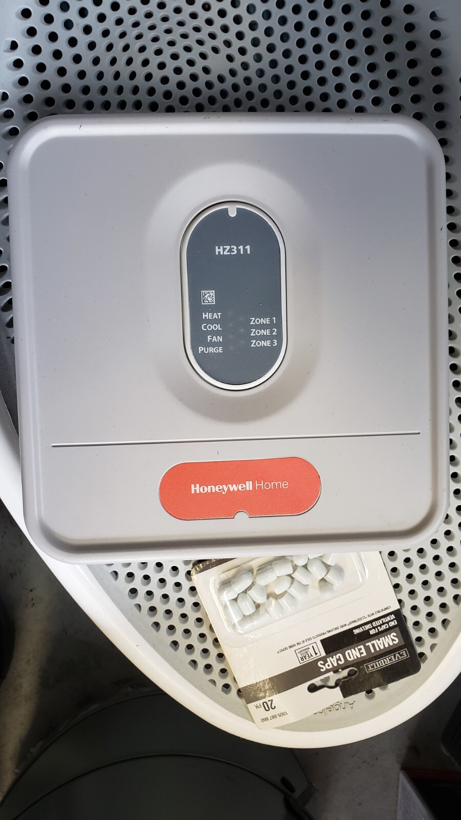 Honeywell HZ311 TrueZONE Panel 85267297950 eBay