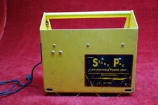 Rotocraft Enterprises 2300 Start Pac Portable Starting Unit 24V