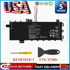 C21N1818-1 Battery For Asus VivoBook 15 F512FA F512DA F512JA X512FA R564DA 37Wh