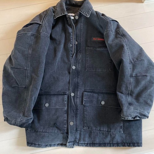 Willy chavarria jacket m - Gem