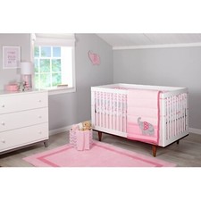 Little Love: Elephant Appliqu d Collection 4 pc. Set by NoJo