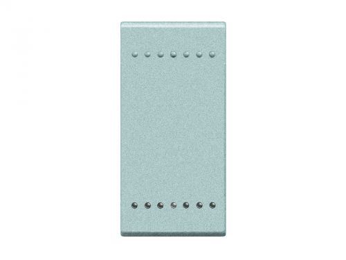 BTICINO LIVINGLIGHT TECH NT4915N COPRITASTO ILLUMINABILE PER 1 INTERRUTTORE