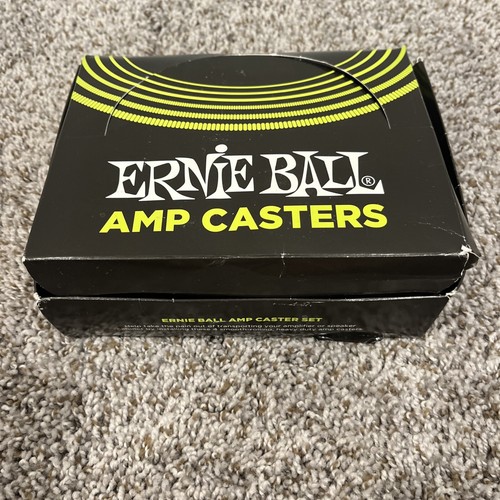 Erine Ball Amp Casters