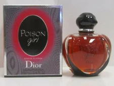 Poison Girl by Christian Dior For Women 3.4 oz Eau de Parfum Spray In Box SEALED
