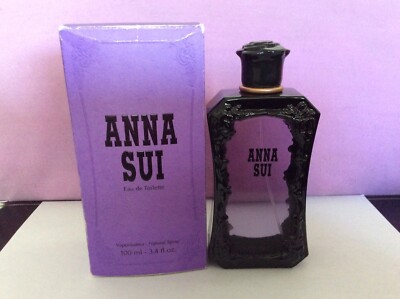 ANNA SUI By ANNA SUI Perfume Women oz Eau De Toilette Spray