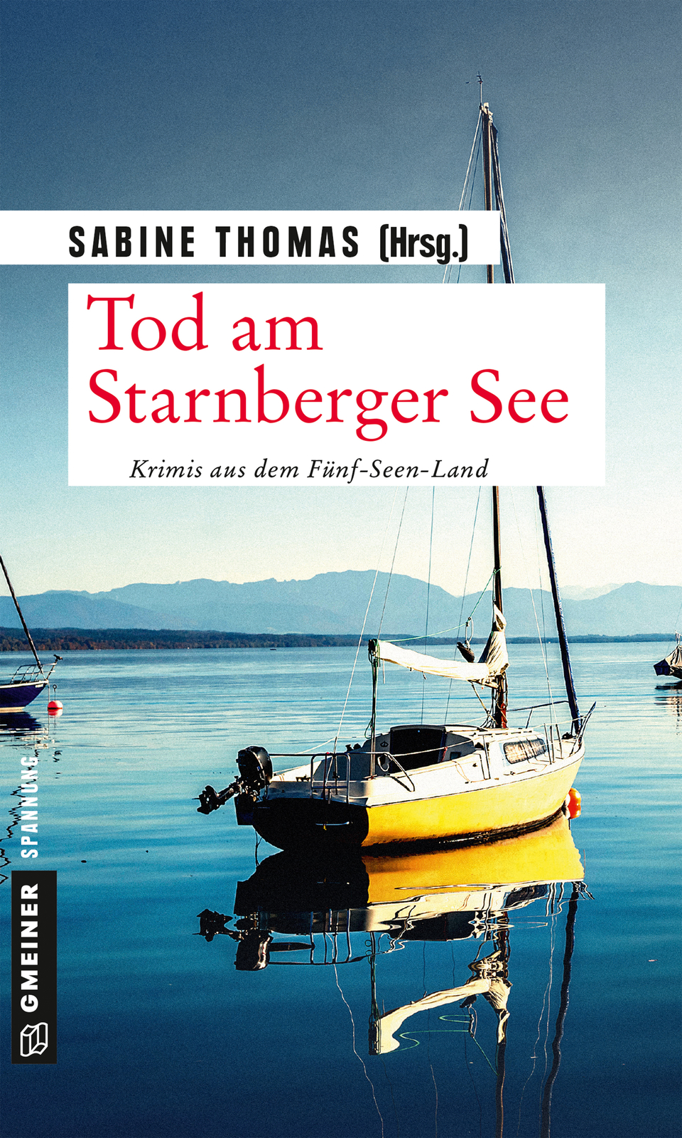 Thumbnail - Sabine Thomas / Tod Am Starnberger See