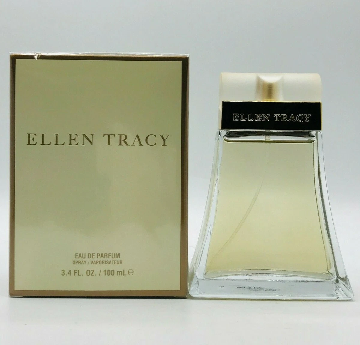 Ellen tracy perfume 3.4 oz sale