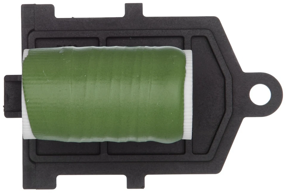 Módulo de ventilador de refrigeración del motor Gates resistencia del ventilador de refrigeración para Dodge Journey 2009-2020 Foto 4 de 4