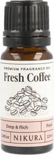 Nikura | Fresh Coffee Fragrance Oil - 10Ml | Perfect for Soap Making, Candle Mak