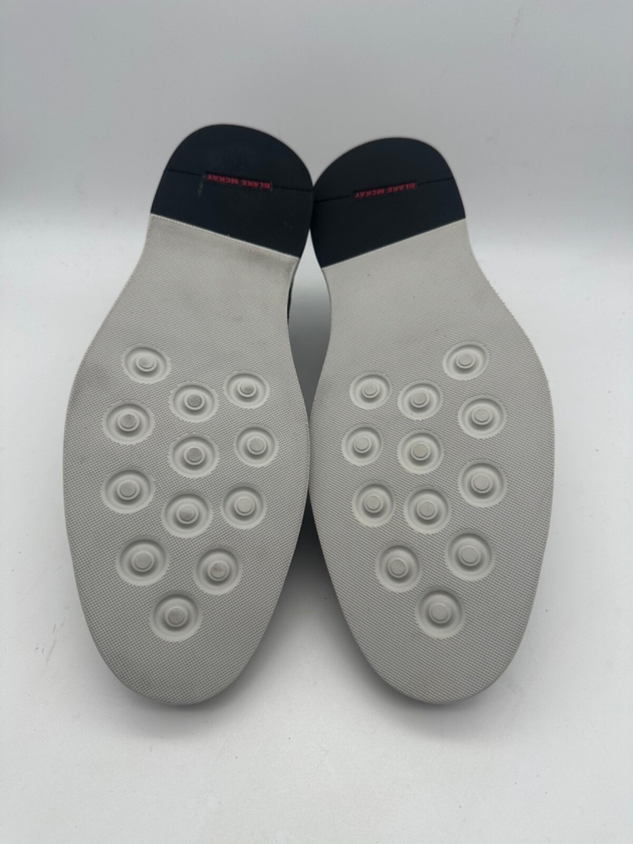 BRAND NEW Blake Mckay Carson Oxfords Men\'s Size 9.5 M Gray Blake Mckay | Shoes | Brand New Blake Mckay Carson Oxfords  main image 4
