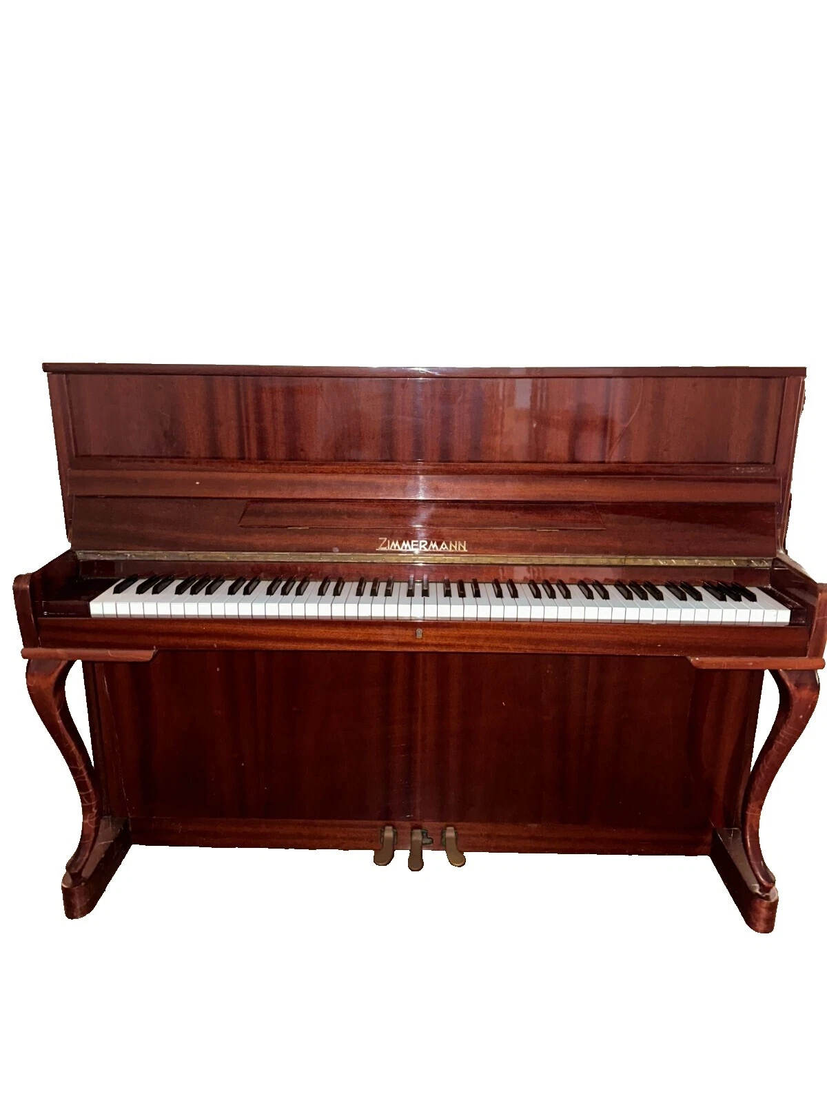 Pianos verticales 2 Pedales