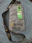 2013 Daytona Speedway Sprint Coke 400 lanyard, wristband and ticket holder — photo 2