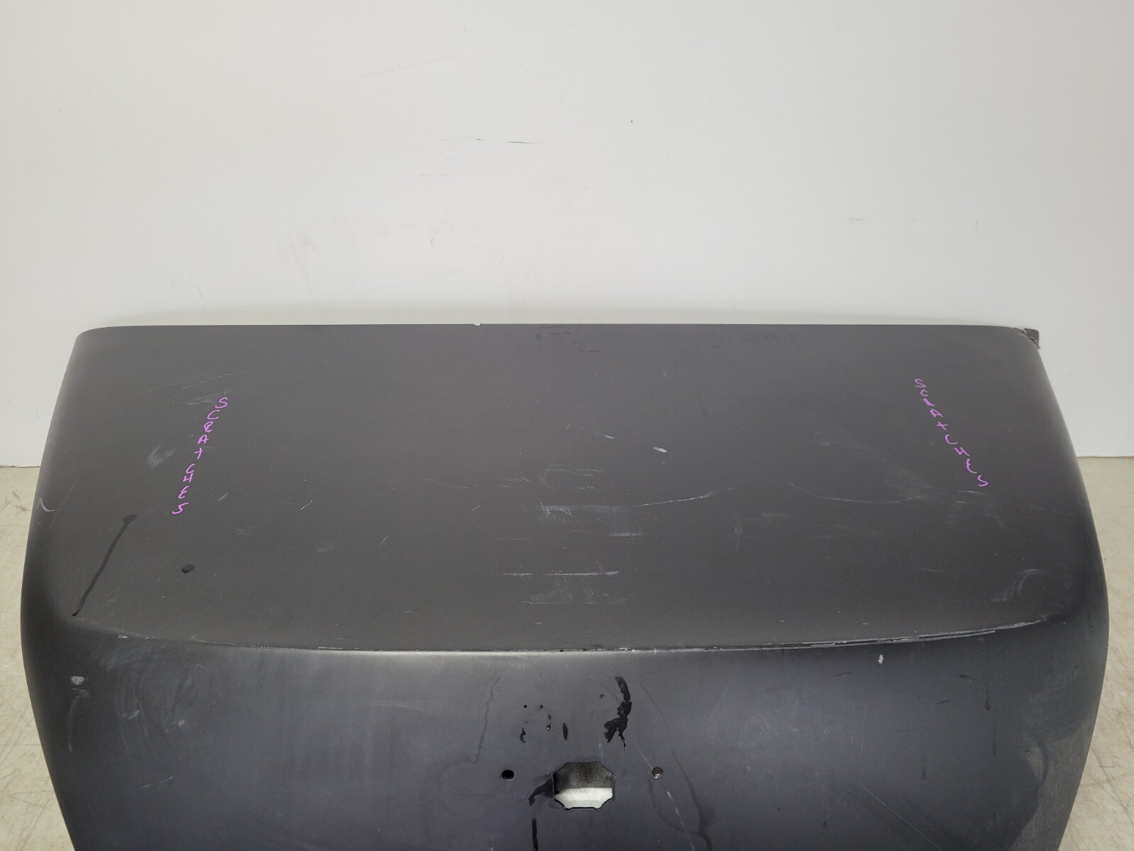 2004 - 2010 BENTLEY CONTINENTAL GT TRUNK LID OEM