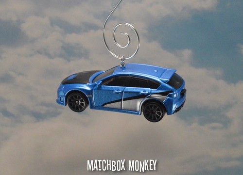 Subaru WRX STi Crosstrek XV Forester Outback BRZ Ascent Christmas Ornament - Picture 264 of 381