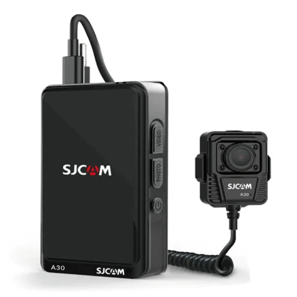 SJCAM A30 Policy Security Construction Body Camera - Image 3 of 4