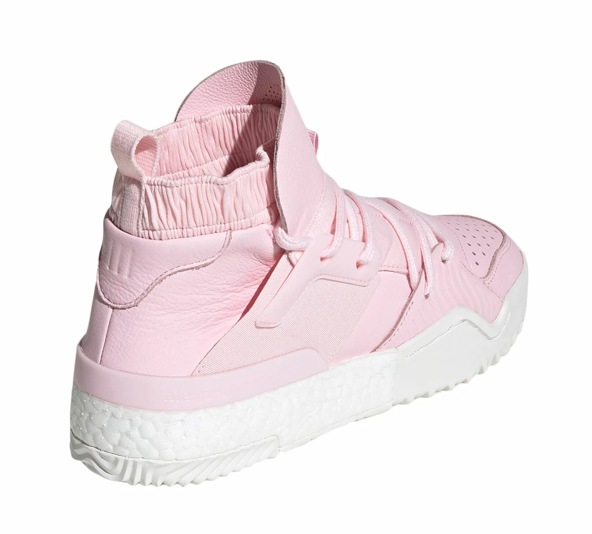 Chaussures B Ball homme ADIDAS Alexander Wang rose clair tats Unis 4 5