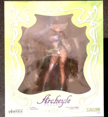 Original Character Statuette Elf Village Series 1st Villager Archeyle Vertex P 29135