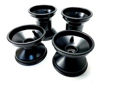 JET KART WHEELS / RIMS 105 - 140MM - CADET RIMS OFFSET PROJECT ONE KART .