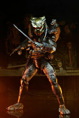 NECA Predator 2 Ultimate Elder Predator 7