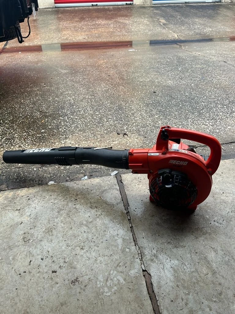 Echo leaf vacuum online