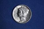 Estate Find 1945 S- Mercury Dime!!  #K53588