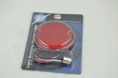 United Pacific Industries 33-36 Ford LED Tail Light FTL3336LED-R *Single Right