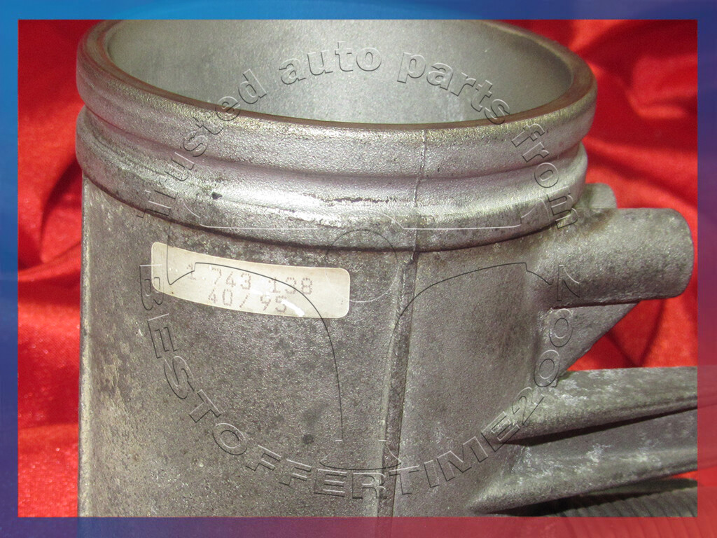 BMW E36 E34 3 5 series 1.8 M43i ENGINE THROTTLE BODY HOUSING ASSY  