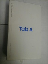 Samsung Galaxy Tab A 32GB, Wi-Fi, 8in - Silver,sm-t380.nice condition pro owned
